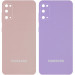 Чохол Silicone Cover Full Camera (AA) Samsung Galaxy S20+