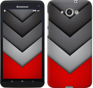 

Чехол Цветная геометрия для Lenovo S930 280366
