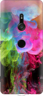 

Чехол Яркие краски для Sony Xperia XZ3 H9436 958308