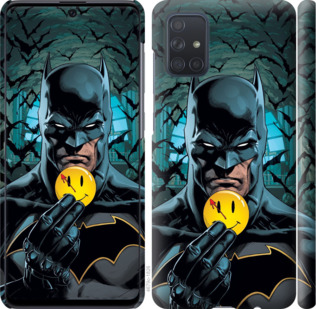 

Чохол Бетмен 2 на Samsung Galaxy A71 2020 A715F 878326