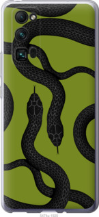 

Чехол Змеи v2 для Huawei Honor 30 Pro 1438693