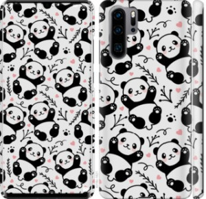 Чехол Панды для Huawei P30 Pro