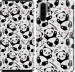 Чохол Панди на Huawei P30 Pro