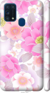 

Чохол Цвіт яблуні на Samsung Galaxy M31 M315F 933992