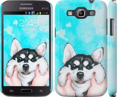 

Чохол Посміхнися на Samsung Galaxy Win i8552 719853