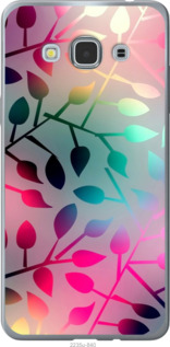 

Чехол Листья для Samsung Galaxy J3 Pro 700943