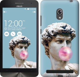 

Чохол Мікеланджело на Asus ZenFone 6 A600CG 750870