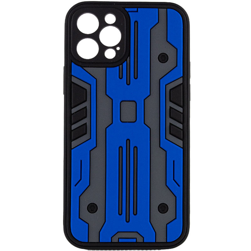 

Чохол TPU+PC Optimus на Apple iPhone 12 Pro Max (6.7") (Синій) 1193133