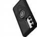 TPU+Textured PC Magnet на Samsung Galaxy S24 / S25 (Black) в магазині vchehle.ua