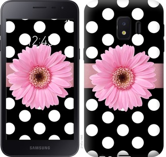 

Чехол Горошек 2 для Samsung Galaxy J2 Core 668060