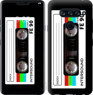 

Чехол Кассета с90 для LG V40 ThinQ 929537