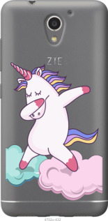 

Чохол єдиноріг на ZTE A510 846144