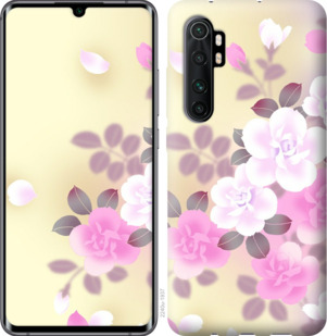 

Чохол Японські квіти на Xiaomi Mi Note 10 Lite 936625