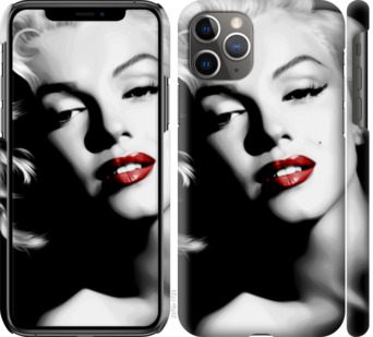 

Чохол Мерлін Монро на iPhone 11 Pro Max 780699