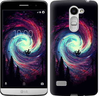 

Чохол Назустріч пригодам для LG Ray 648974