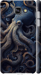 

Чохол Осьминіг на Samsung Galaxy A5 (2016) A510F 1506676