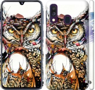 

Чохол Сова 3 на Samsung Galaxy A40 2019 A405F 759667