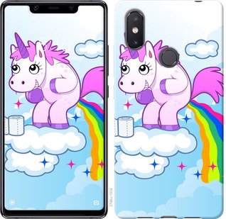 

Чохол Єдинорiжка на Xiaomi Mi8 SE 669972