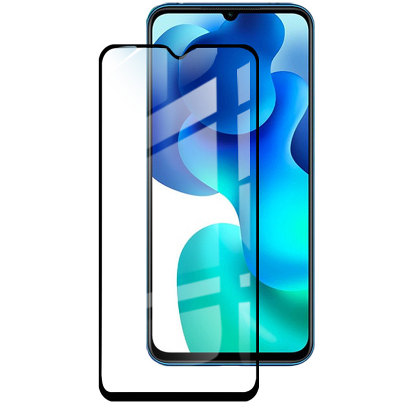 

Защитное стекло 2.5D CP+ (full glue) для Xiaomi Mi 10 Lite (Черный) 906234