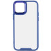 Фото Чохол TPU+PC Lyon Case на Apple iPhone 12 Pro / 12 (6.1") (Blue) на vchehle.ua