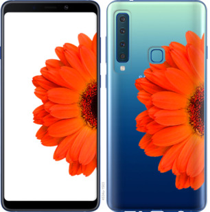 

Чехол Гербера 1 для Samsung Galaxy A9 (2018) 802345
