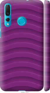

Чехол Pattern Geometric Waves для Huawei Nova 4 973400