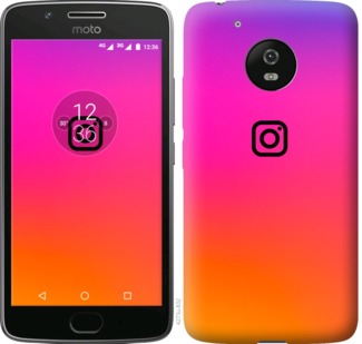 

Чохол Instagram на Motorola Moto G5 731071
