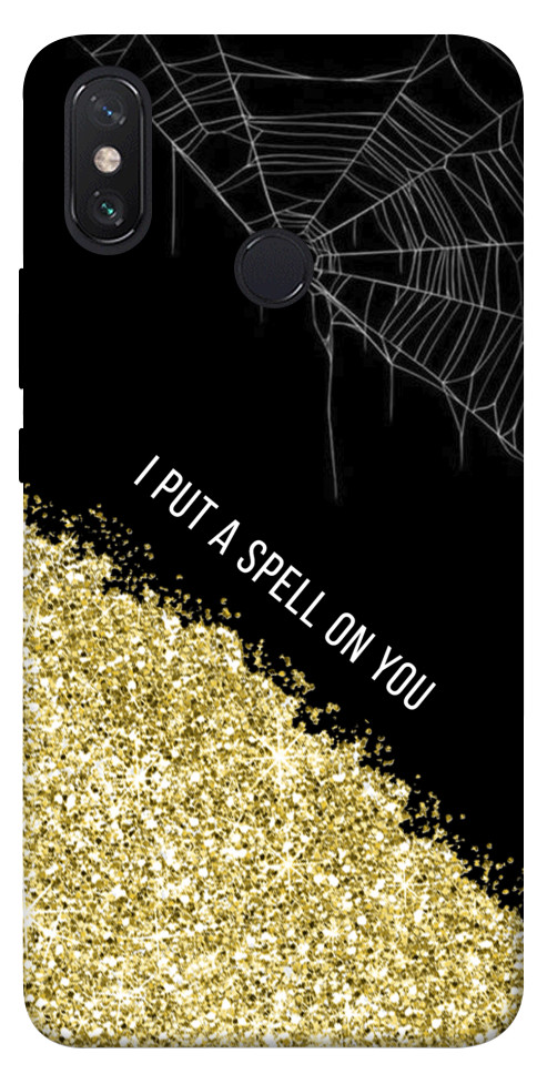 Чехол Spell on you для Xiaomi Mi Max 3
