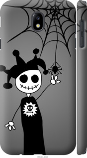 

Чохол Happy Halloween для Samsung Galaxy J7 J730 (2017) 1418627