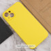 Купить Чехол Silicone Case Full Protective (AA) NO LOGO для Apple iPhone 16 Plus (6.7") (Желтый / Yellow) на vchehle.ua