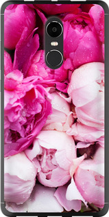 

Чехол Розовые пионы для Xiaomi Redmi Note 4 (Snapdragon) 227116