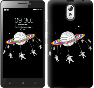 

Чехол Лунная карусель для Lenovo Vibe P1m 638670