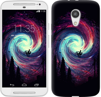 

Чехол Навстречу приключениям для Motorola Moto G2 649151