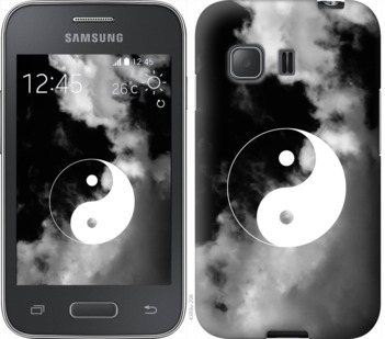 

Чохол Інь і Янь на Samsung Galaxy Young 2 G130h 774562