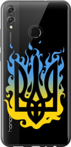 Чехол Герб v1 для Huawei Honor 8X