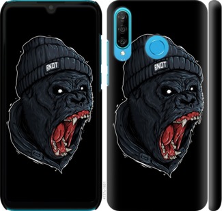 

Чохол Мавпа в люті на Huawei P30 Lite 705609