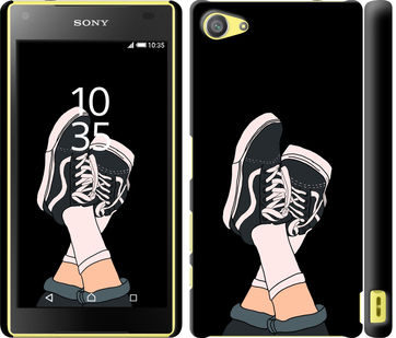 

Чехол Кеды для Sony Xperia Z5 Compact E5823 722551