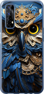 

Чехол Сова v2 для Realme 7 1632176