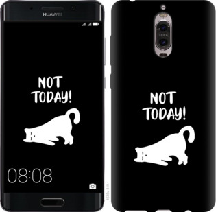 

Чохол Втомлений кіт на Huawei Mate 9 Pro 874538