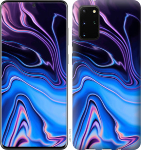 

Чехол Узор воды для Huawei Honor Play 4T Pro 920327