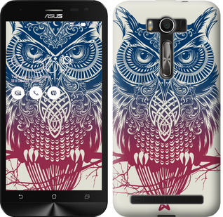 

Чехол Сова 2 для Asus ZenFone 2 Laser ZE500KL 631850