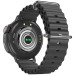 Фото Смарт-часы Hoco Smart Watch Y18 Smart sports watch (call version) (Black) на vchehle.ua