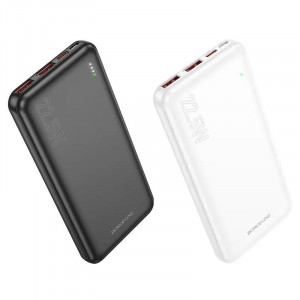 Портативное ЗУ Power Bank Borofone BJ38 22.5W+PD20W 10000 mAh