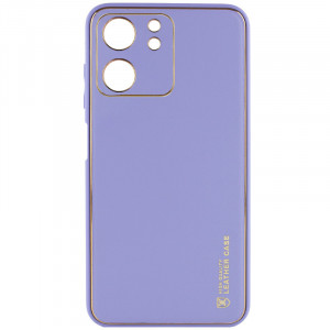 Кожаный чехол Xshield для Xiaomi Redmi 13C