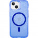 Чехол TPU Radiance with Magnetic safe для Apple iPhone 14 (6.1") (Blue)