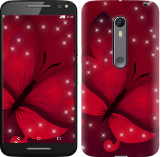 

Чохол Місячний метелик на Motorola Moto X Style 133953