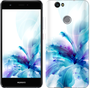 

Чехол цветок для Huawei Nova 156781