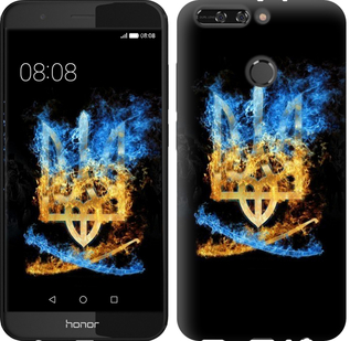 

Чохол Герб для Huawei Honor 8 Pro 630669