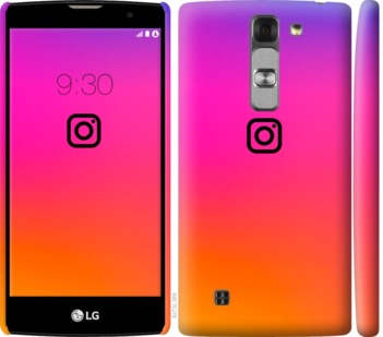 

Чехол Instagram для LG G4c H522y 730812