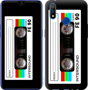 

Чехол Кассета с90 для Realme 3 Pro 929795
